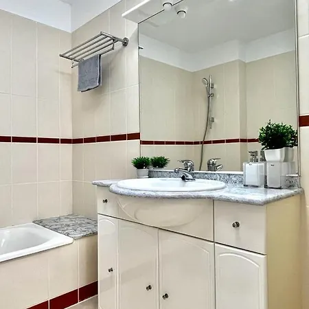 Lägenhet Great View Over The Ocean In Bianca With Wifi And Pool Chayofa