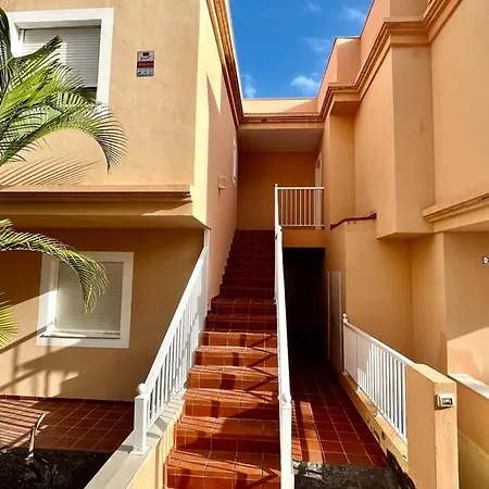 Great View Over The Ocean In Bianca With Wifi And Pool Chayofa