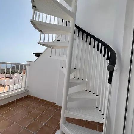 Great View Over The Ocean In Bianca With Wifi And Pool Chayofa