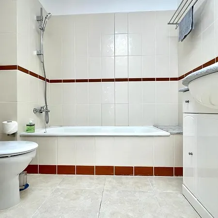 Great View Over The Ocean In Bianca With Wifi And Pool Apartment Chayofa