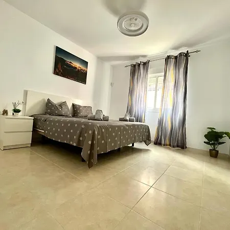 Great View Over The Ocean In Bianca With Wifi And Pool Apartment Chayofa