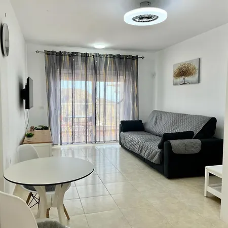 Great View Over The Ocean In Bianca With Wifi And Pool Apartment Chayofa
