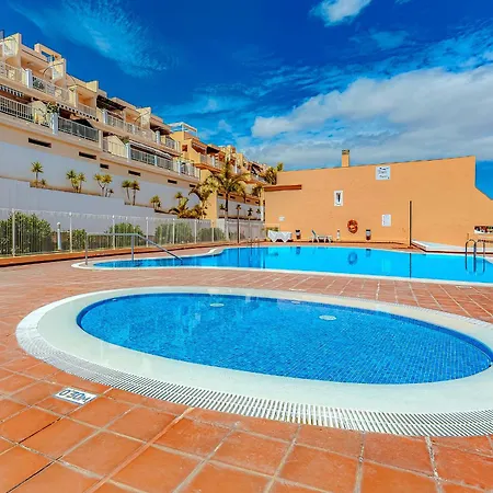Great View Over The Ocean In Bianca With Wifi And Pool * Chayofa
