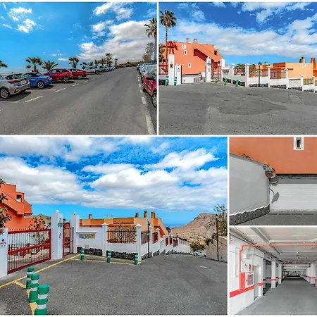 Great View Over The Ocean In Bianca With Wifi And Pool Appartement